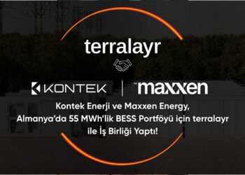 Kontek Energy ve Maxxen Energy, Almanya’da 55 MWh’lik BESS Portföyü için terralayr ile İş Birliği Yaptı