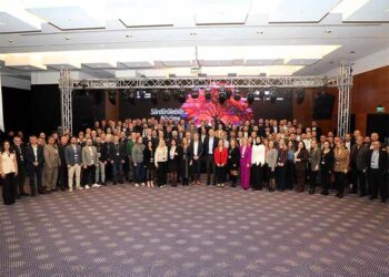 Legrand Türkiye Grubu Geleneksel Bayi Toplantısında İş Ortaklarıyla Buluştu