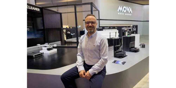 MOVA’da Üst Düzey Atama