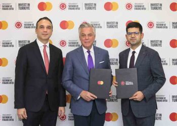 Mastercard ve Cumhurbaşkanlığı Yatırım ve Finans Ofisi Stratejik İş Birliği İmzaladı