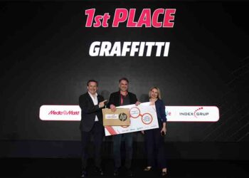 MediaMarkt Startup Challenge 2026’nın Birincisi Graffiti Oldu