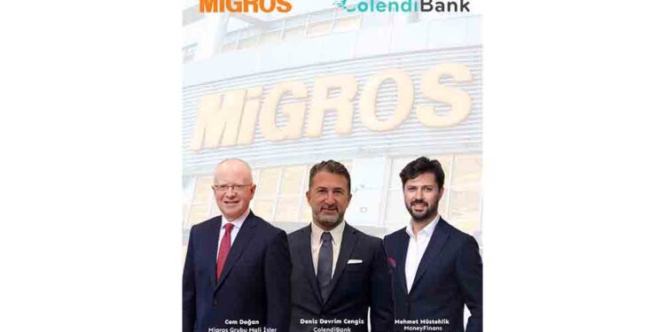 Migros ve ColendiBank’ın Servis Bankacılığı Başvurusuna BDDK’dan Onay