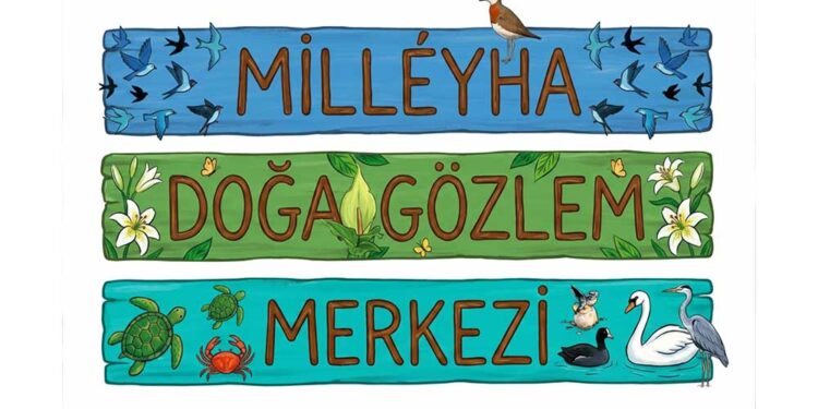 Milleyha Doğa Gözlem Merkezi, 13 Şubat’ta Üç Gün Sürecek “Doğa Buluşması” ile Kapılarını Açıyor