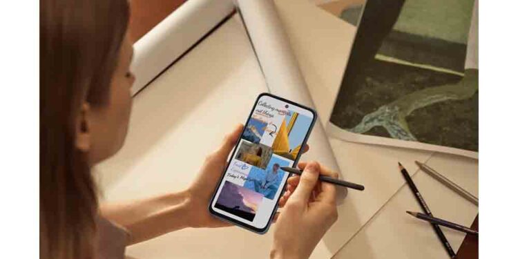 NXTPAPER Tuşu İle Modlar Arasında Kolayca Geçiş Yaparak Gün Boyu Göz Konforu Sunan Android Akıllı Telefon TCL NXTPAPER 70 Pro Tanıtıldı