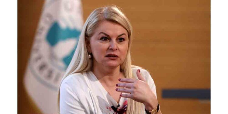 Prof. Dr. Deniz Ülke Kaynak: “Trump Tüm Dünyada Bir Sadakat Ve İtaat Düzeni Kurmak İstiyor”
