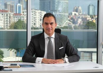 Rain Türkiye’nin Yeni Genel Müdürü Bartu Ülgür Oldu
