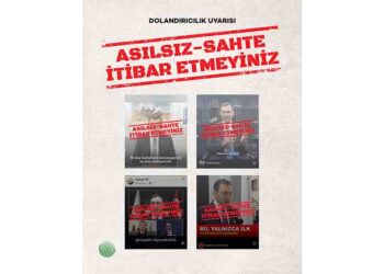 Roketsan, Dolandırıcılık Videoları için Uyardı