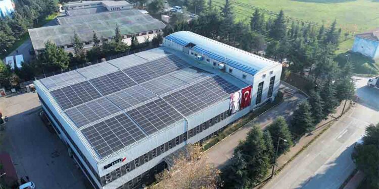 SAMM Teknoloji’den Avrupa Hamlesi