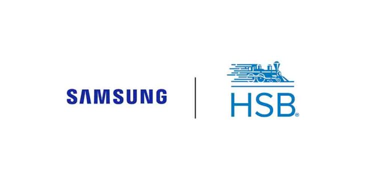 Samsung Electronics, Akıllı Evler İçin Hartford Steam Boiler (HSB) İle İş Birliği Yaptı