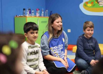 TEGV Geleceğe İz Bırakmak İsteyenleri Gönüllü Olmaya Davet Ediyor