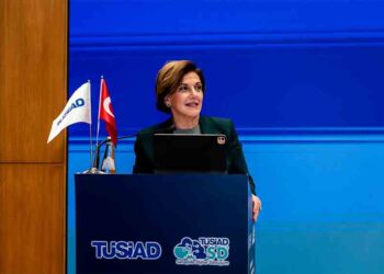 TÜSİAD SD2 STEP Etkinliği Sanayi Ve Teknoloji Ekosistemini Bir Araya Getirdi