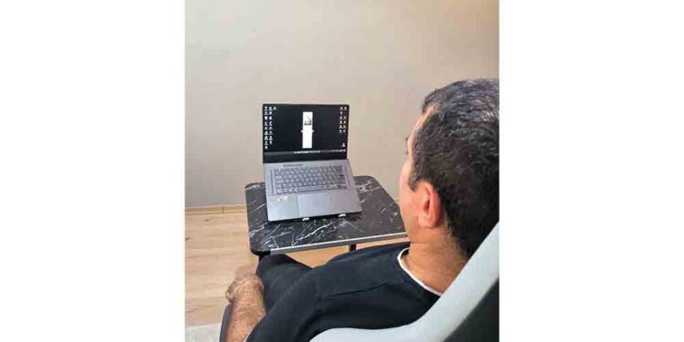 Türk Telekom Kas Hastaları İçin Yapay Zekâ Destekli Çözümü EyeMo Projesini Tanıttı