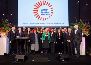 Turkish-Dutch Business Platform, Türkiye İle Hollanda Arasındaki Ekonomik Bağları Güçlendirmek Amacıyla Kuruldu