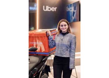 Türkiye’den Uber Eats İngiltere’ye Üst Düzey Atama