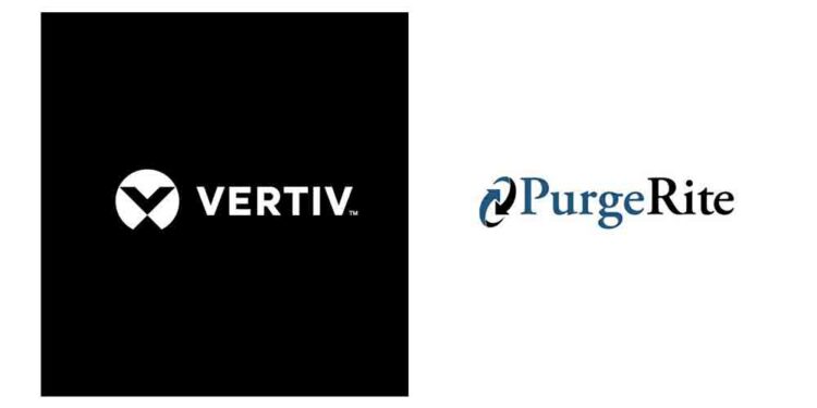 Vertiv, Sıvı Soğutma için PurgeRite’ı Satın Aldı