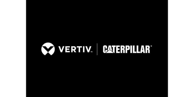 Vertiv ve Caterpillar, Yapay Zeka Veri Merkezleri için Güç ve Soğutma Çözümleri için İş Birliği Duyurdular