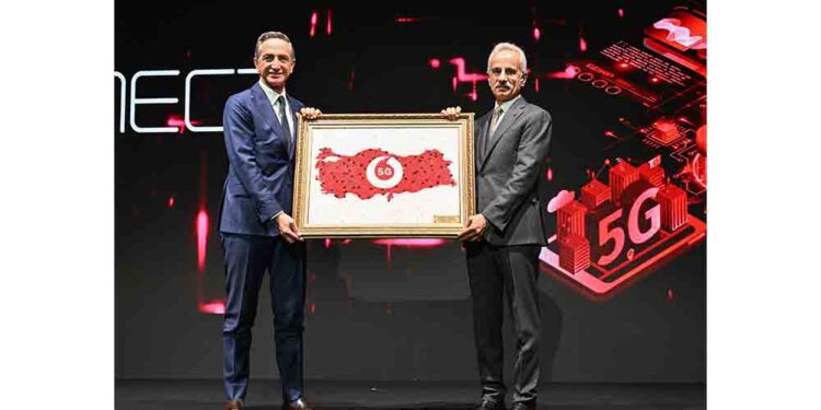 Vodafone Business Tech Connect Ankara’da, Kamu Ve Özel Sektör Bir Araya Geldi