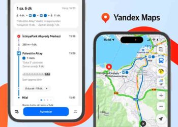 Yandex Maps, En Uygun Metro Vagonunu Seçmenize Yardımcı Oluyor