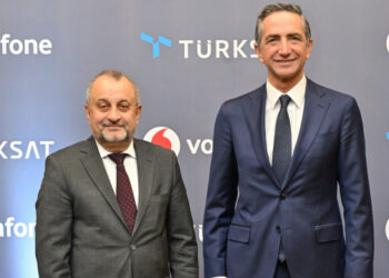 Türksat ve Vodafone Fiber Altyapıda İş Birliği İmzaladı