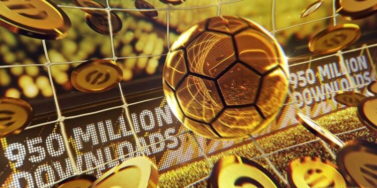 eFootball™ Dünya Çapında 950 Milyon İndirmeye Ulaştı
