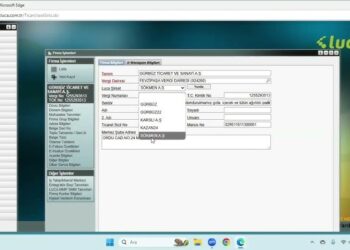 KOBİ’lerin Günlük İş Süreçleri Tek Platformda