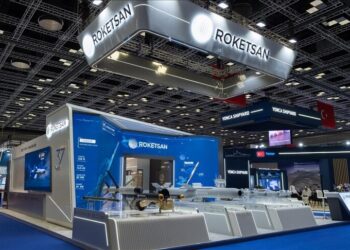 Roketsan, Yeni Nesil Savunma Sistemlerini Katar’da Vitrine Çıkarıyor