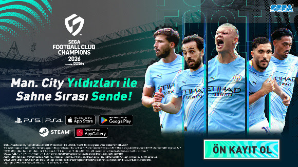SEGA’nın Yeni Futbol Menajerlik Oyunu, Spor ve Eğlence Ekonomisinin Kesişiminde Konumlanıyor