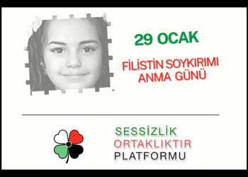 Sessizlik Ortaklıktır Platformu ve 29 Ocak Toplantısı
