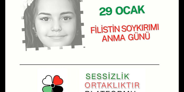 Sessizlik Ortaklıktır Platformu ve 29 Ocak Toplantısı