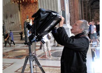 Ahmet Ertuğ’un Fotoğraf Sergisi “Beyond The Vanishing Point” Trendyol Sanat Desteğiyle Venedik’te