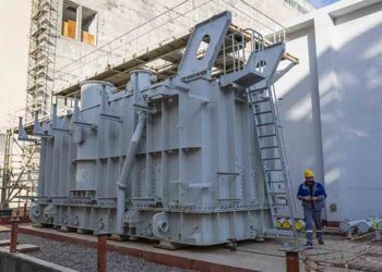 Akkuyu NGS’nin 1. Güç Ünitesi’nde Yükseltici Transformatörlerin Kurulumu Tamamlandı