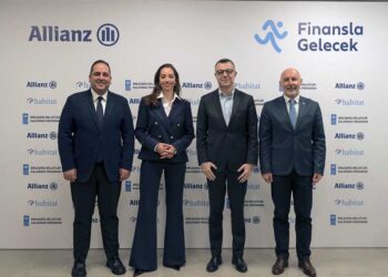 Allianz Türkiye, UNDP Ve Habitat Derneği, Finansal Okuryazarlığı Yaygınlaştırmak İçin İşbirliği Yapıyor