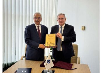 Arap Atom Enerjisi Ajansı, Nükleer Enerjinin Barışçıl Kullanımı Alanında Stratejik İş Birliği İçin Rusya İle Anlaşma İmzaladı