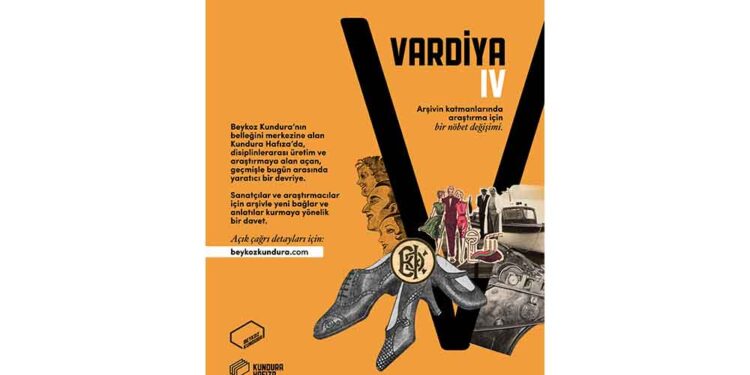 Arşivle Düşünmek İçin Açık Çağrı: Vardiya 2026