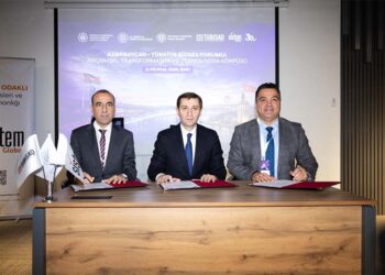 Azerbaycan ve Türkiye Arasında İnovasyon ve Teknoloji İş Birliği için Stratejik Bir Belge İmzalandı