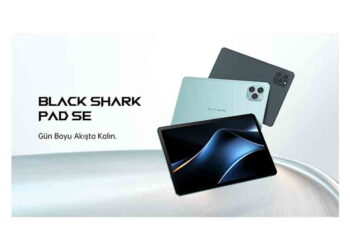 Black Shark Tabletleri Türkiye’de Evofone Dağıtıyor