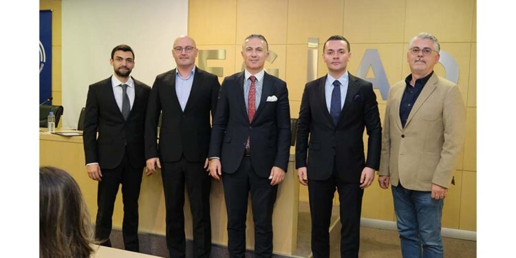 CIO Bakış Açısı EGİAD Gündeminde
