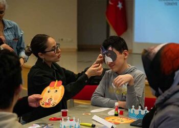 Canon, Türkiye Spastik Çocuklar Vakfı – Cerebral Palsy Türkiye İş Birliği Yapıyor
