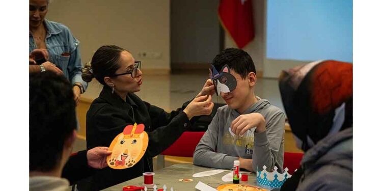 Canon, Türkiye Spastik Çocuklar Vakfı – Cerebral Palsy Türkiye İş Birliği Yapıyor