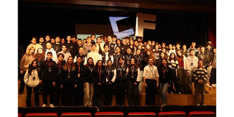 Codefest 2026’nın Şampiyonu TÜBİTAK Fen Lisesi