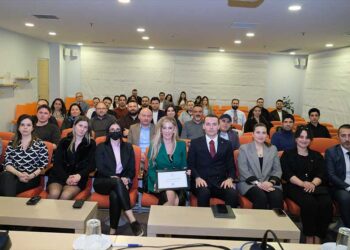 EGİAD Üyeleri Küresel Dönüşümü Masaya Yatırdı