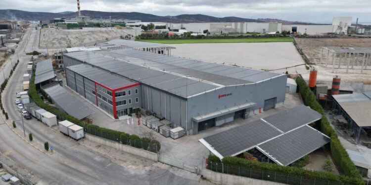 EKOS Electric: Enerji Dönüşümünün Omurgası Alt Yapı Şirketleri