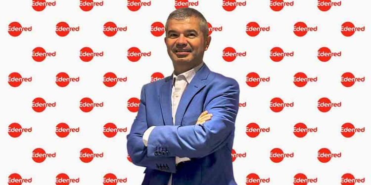 Edenred Türkiye’de Bilgi İşlem Direktörü Ataması