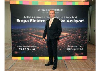 Empa Elektronik, Bireyselde Aldığı Yaklaşık 1,17 Milyon Taleple 2025 – 2026 Rekorunu Kırdı