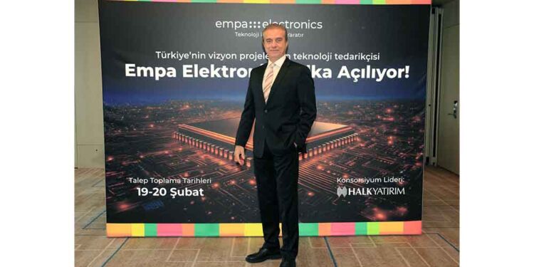 Empa Elektronik, Bireyselde Aldığı Yaklaşık 1,17 Milyon Taleple 2025 – 2026 Rekorunu Kırdı