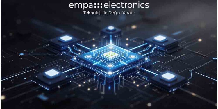 Empa Elektronik’ten Yeni Stratejik İşbirlikleri