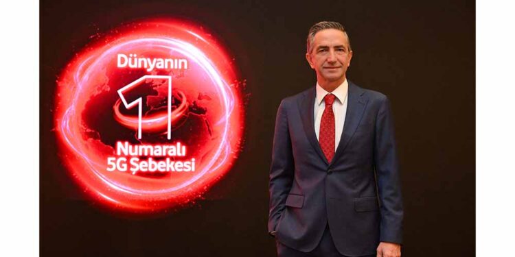 Vodafone, 1 Nisan İçin Geri Sayıma Başladı