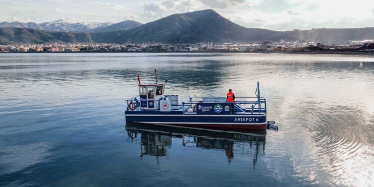 Garanti BBVA ve TURMEPA’dan 2025’te Denizlerimizde Dönüştürücü Etki