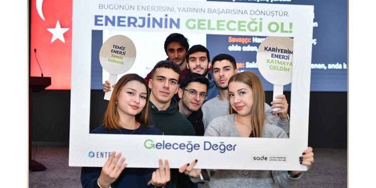 Entek, “Geleceğe Değer” İkinci Yılında Nitelikli İnsan Kaynağına Yaptığı Yatırımı Büyütüyor