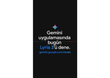 Gemini Artık Müzik Üretiyor; Metinler Ve Görseller Müziğe Dönüşüyor